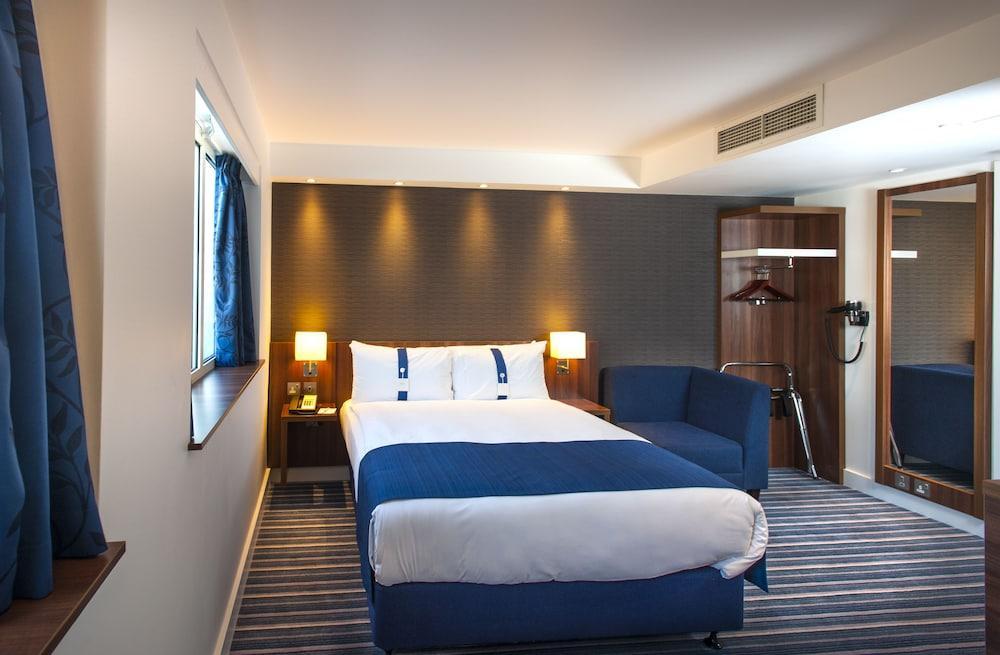 Holiday Inn Express London - Vauxhall Nine Elms, An Ihg Hotel Екстер'єр фото