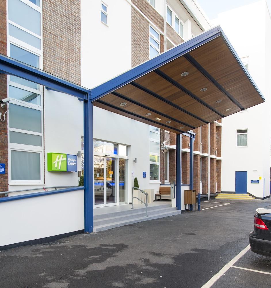 Holiday Inn Express London - Vauxhall Nine Elms, An Ihg Hotel Екстер'єр фото