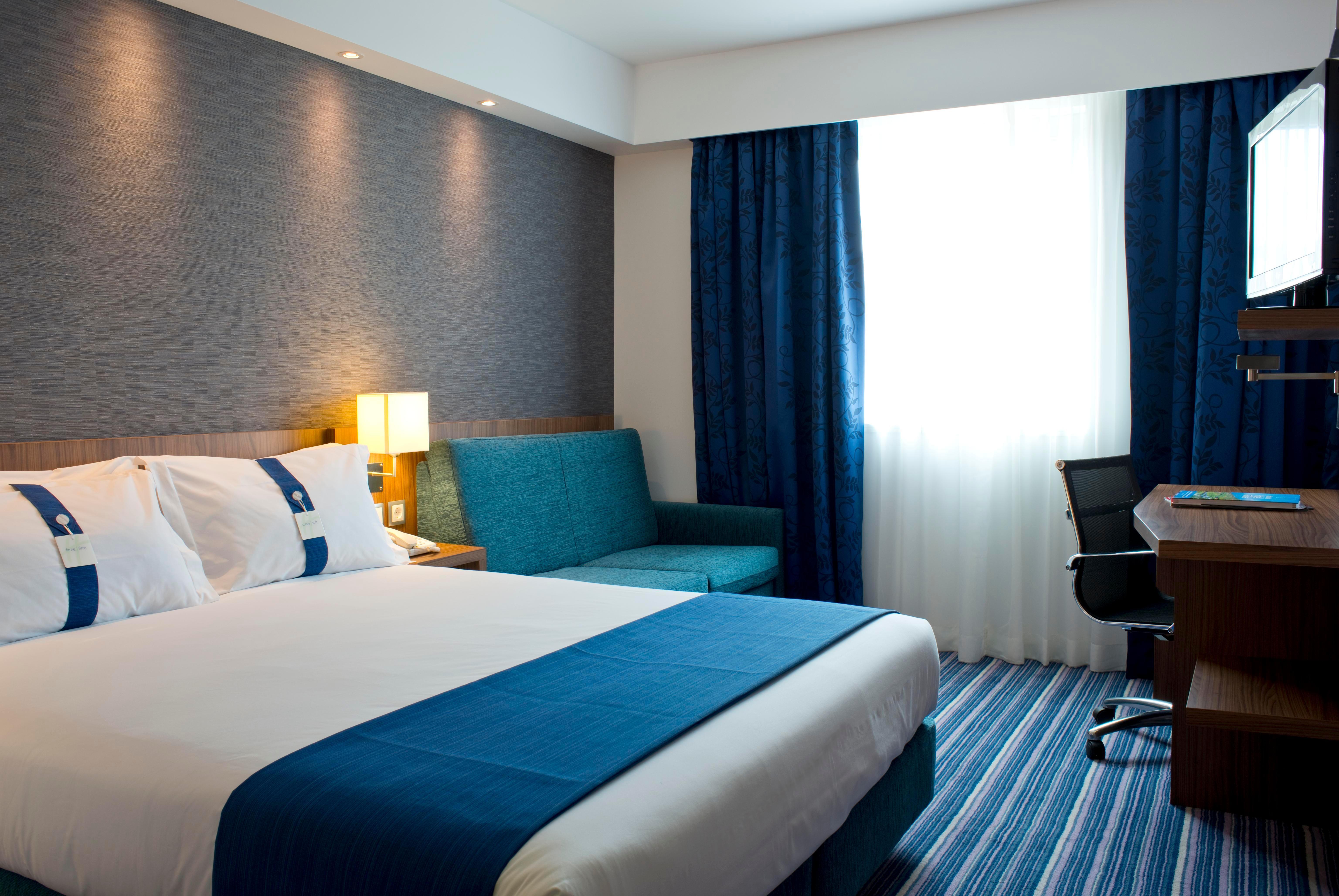 Holiday Inn Express London - Vauxhall Nine Elms, An Ihg Hotel Екстер'єр фото