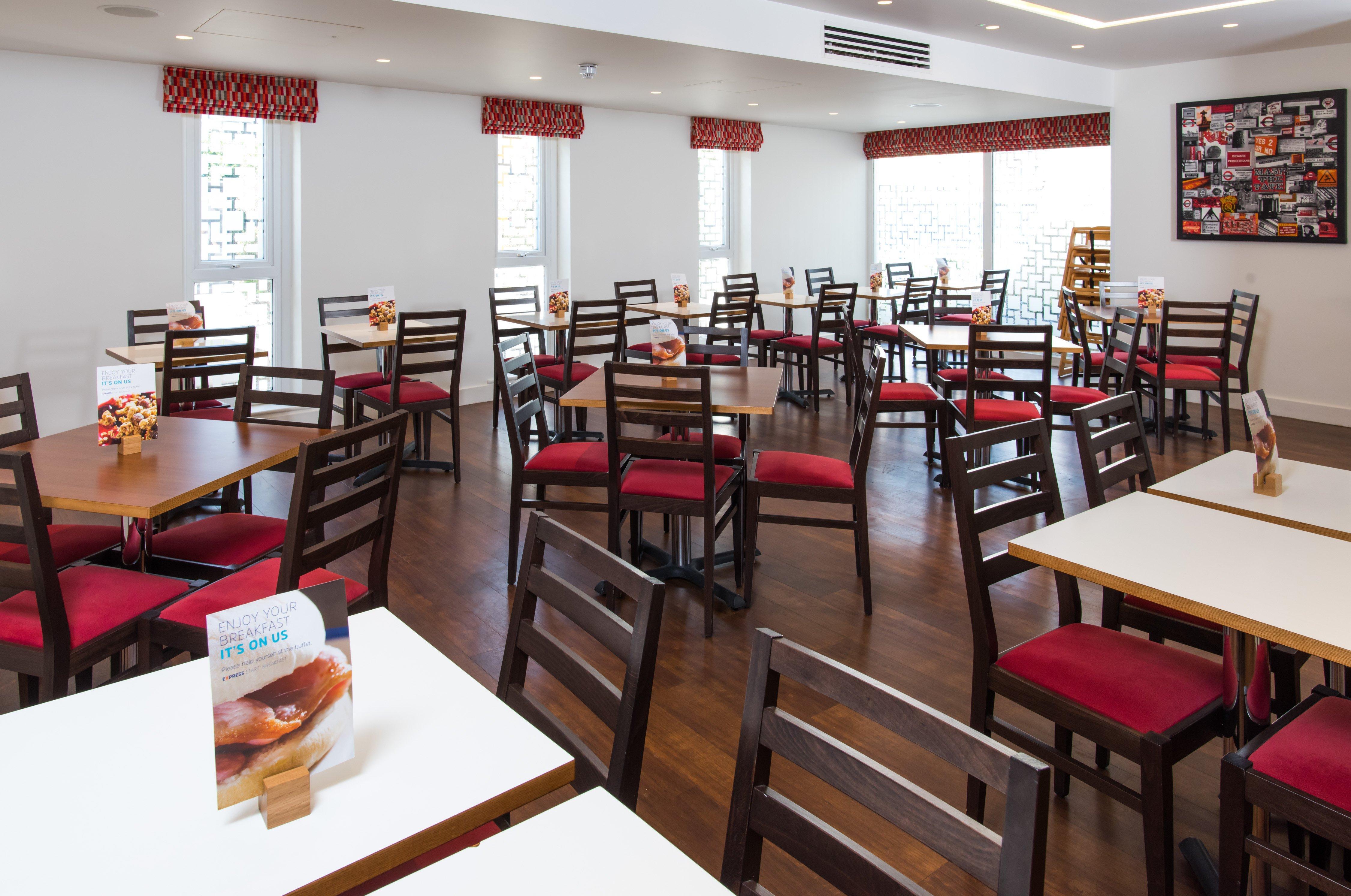 Holiday Inn Express London - Vauxhall Nine Elms, An Ihg Hotel Екстер'єр фото