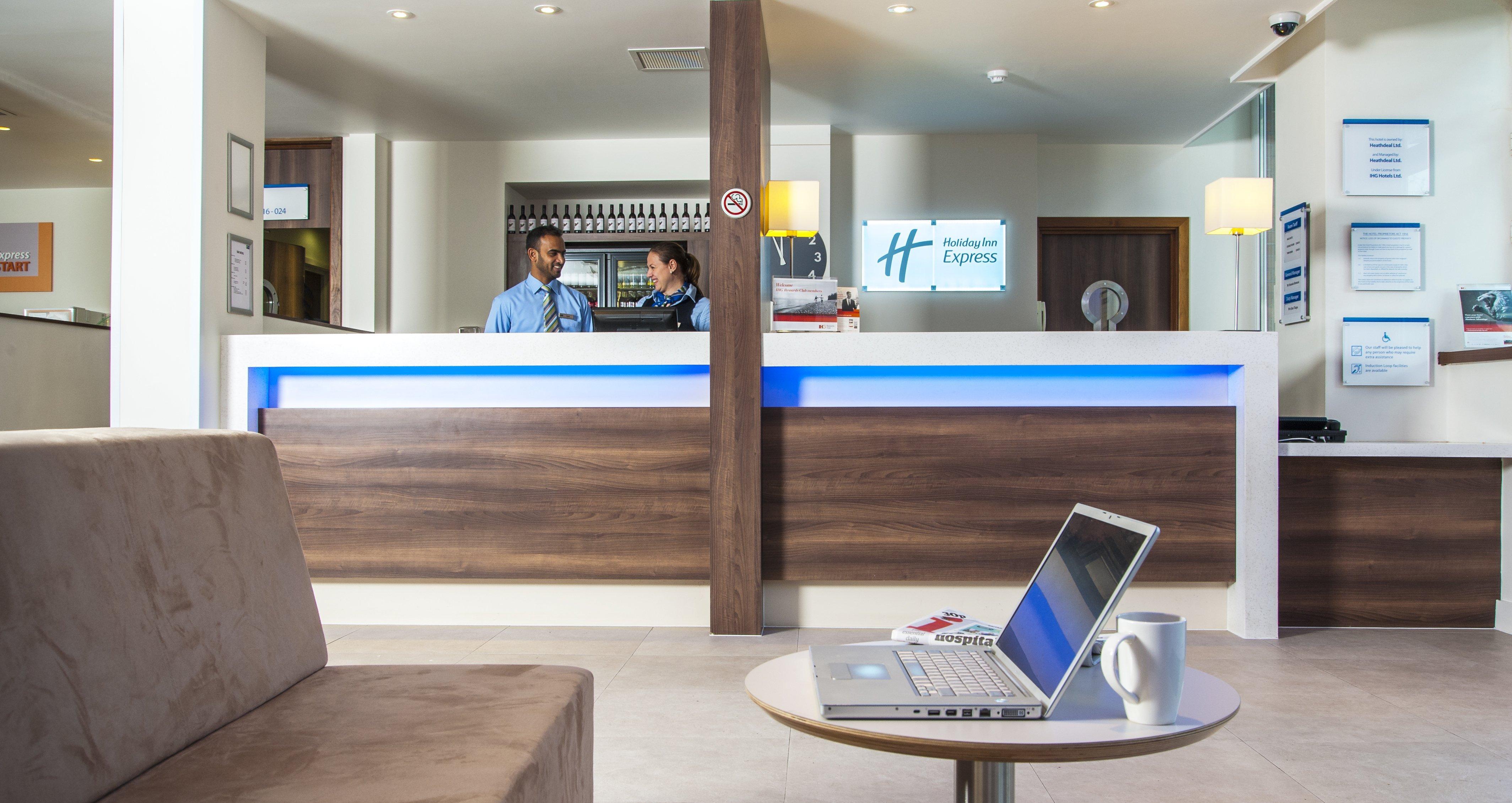 Holiday Inn Express London - Vauxhall Nine Elms, An Ihg Hotel Екстер'єр фото