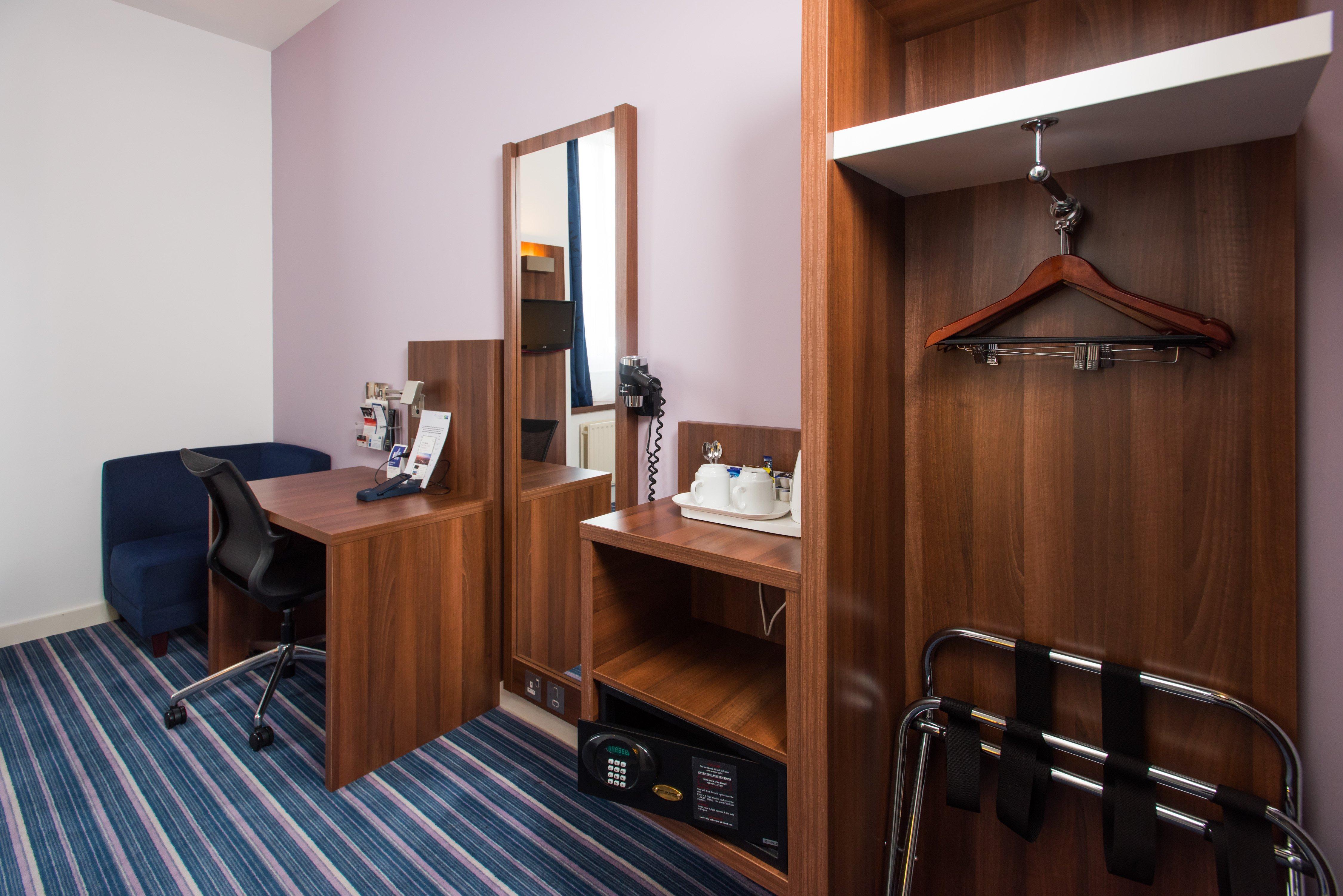 Holiday Inn Express London - Vauxhall Nine Elms, An Ihg Hotel Екстер'єр фото