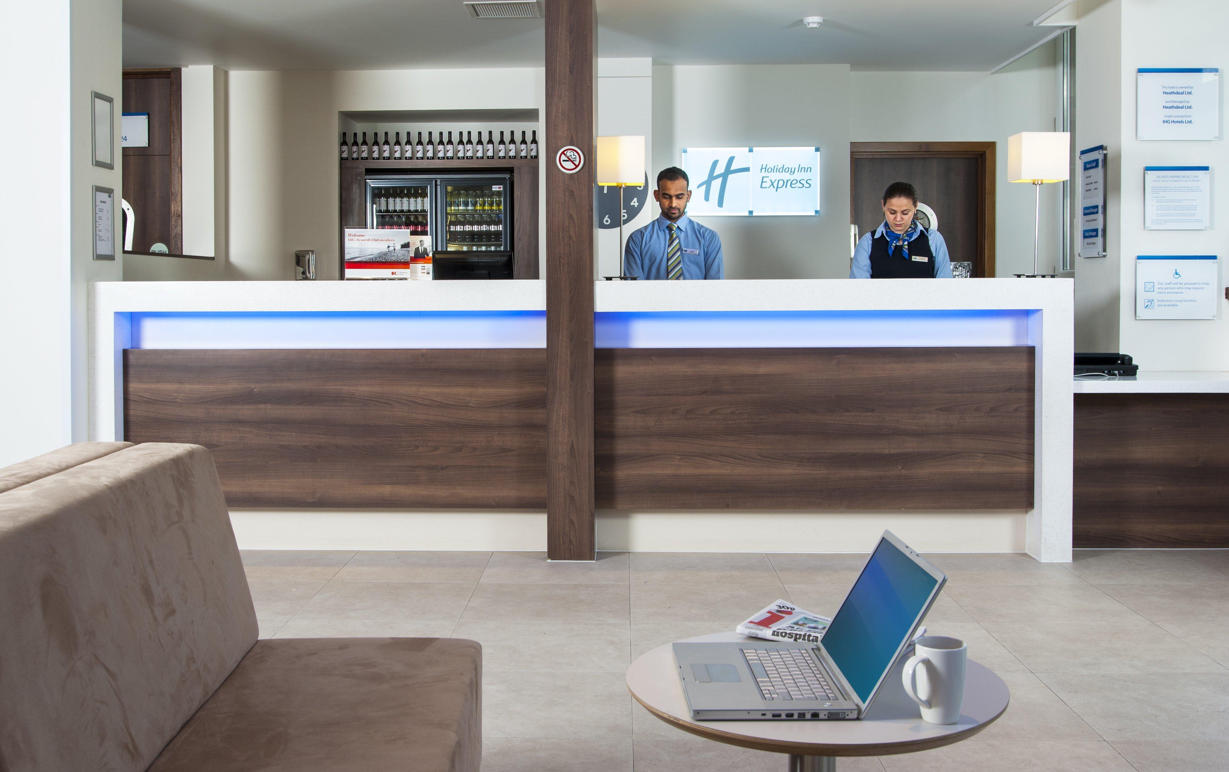 Holiday Inn Express London - Vauxhall Nine Elms, An Ihg Hotel Екстер'єр фото
