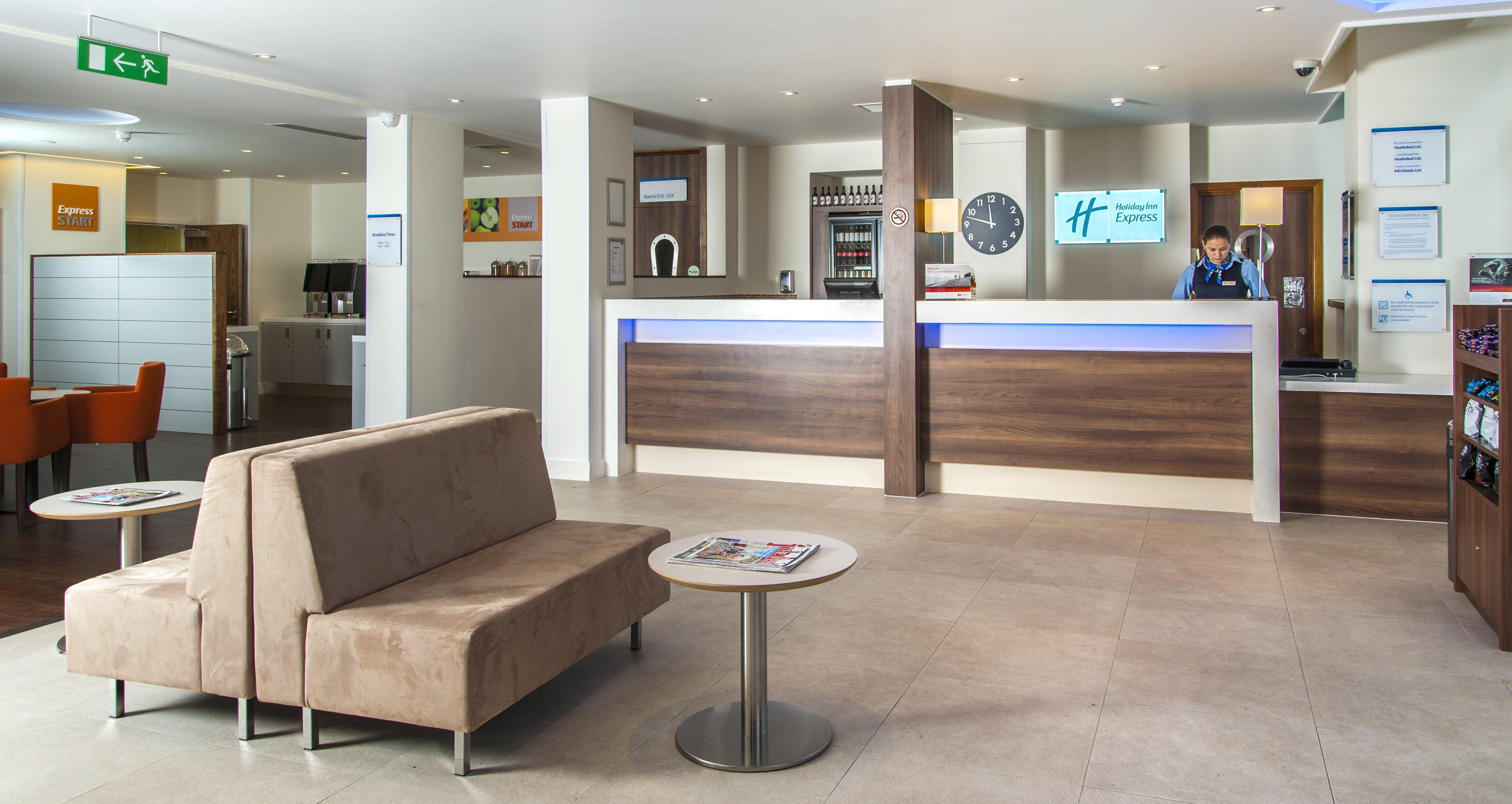 Holiday Inn Express London - Vauxhall Nine Elms, An Ihg Hotel Екстер'єр фото