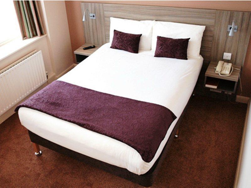 Holiday Inn Express London - Vauxhall Nine Elms, An Ihg Hotel Екстер'єр фото