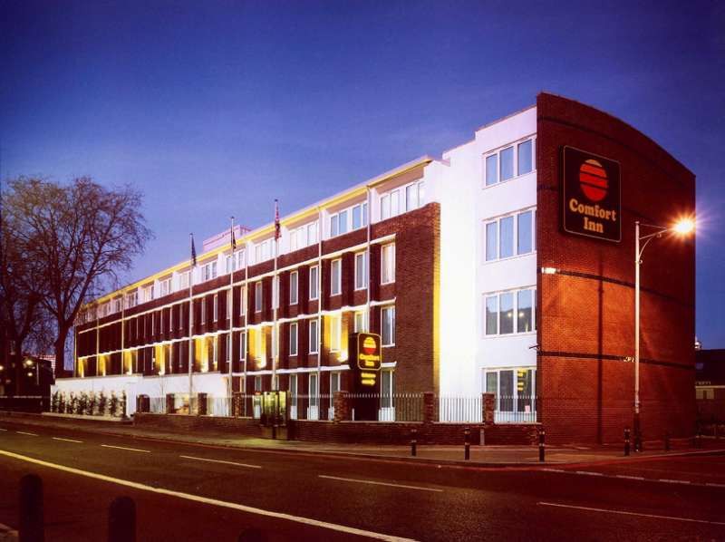Holiday Inn Express London - Vauxhall Nine Elms, An Ihg Hotel Екстер'єр фото