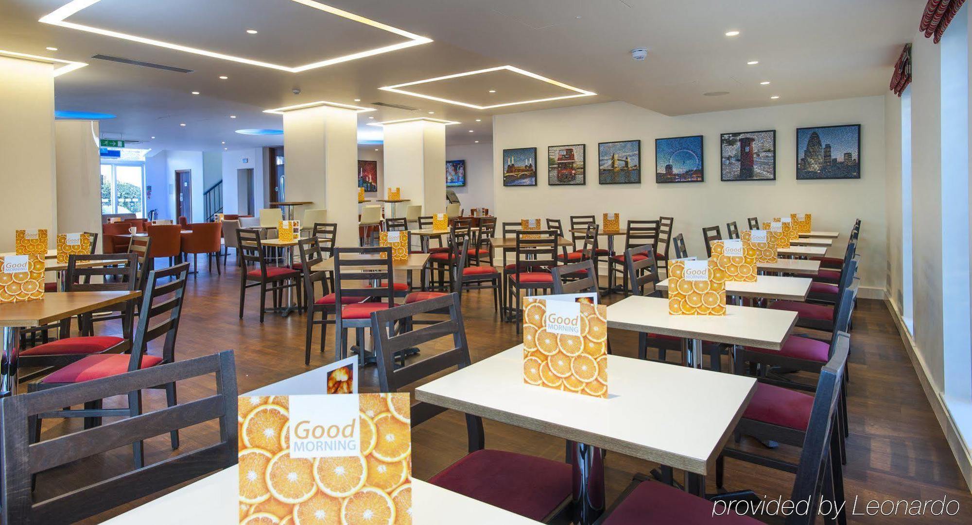 Holiday Inn Express London - Vauxhall Nine Elms, An Ihg Hotel Екстер'єр фото