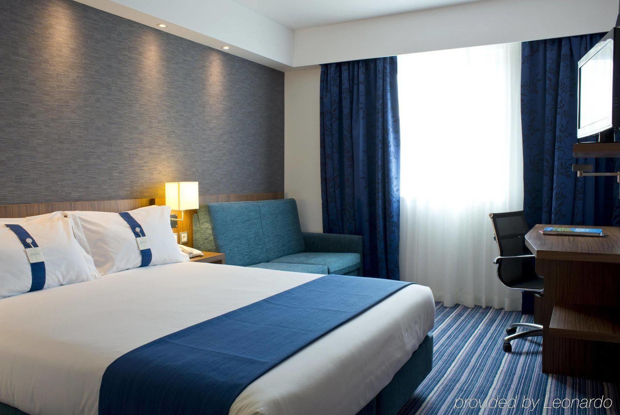 Holiday Inn Express London - Vauxhall Nine Elms, An Ihg Hotel Екстер'єр фото