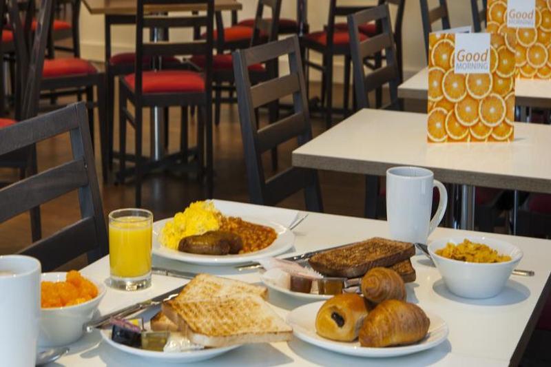 Holiday Inn Express London - Vauxhall Nine Elms, An Ihg Hotel Екстер'єр фото